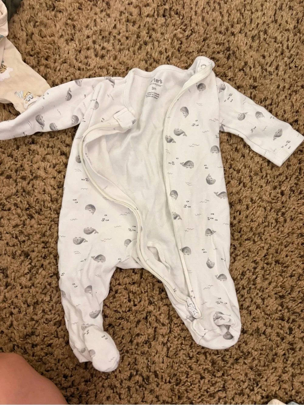 MEGA BABY BUNDLE 3-6 month